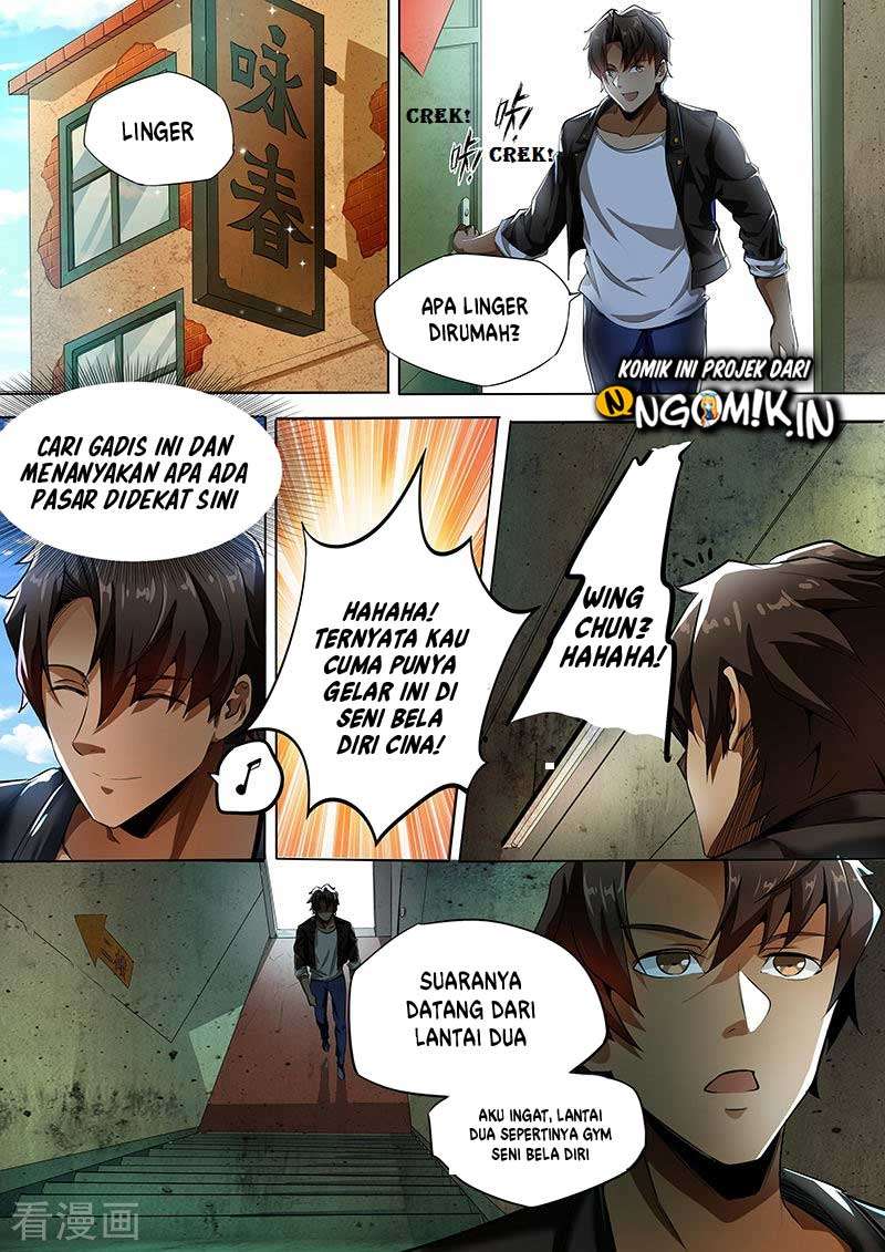 Royal Agent Chapter 6 Gambar 14