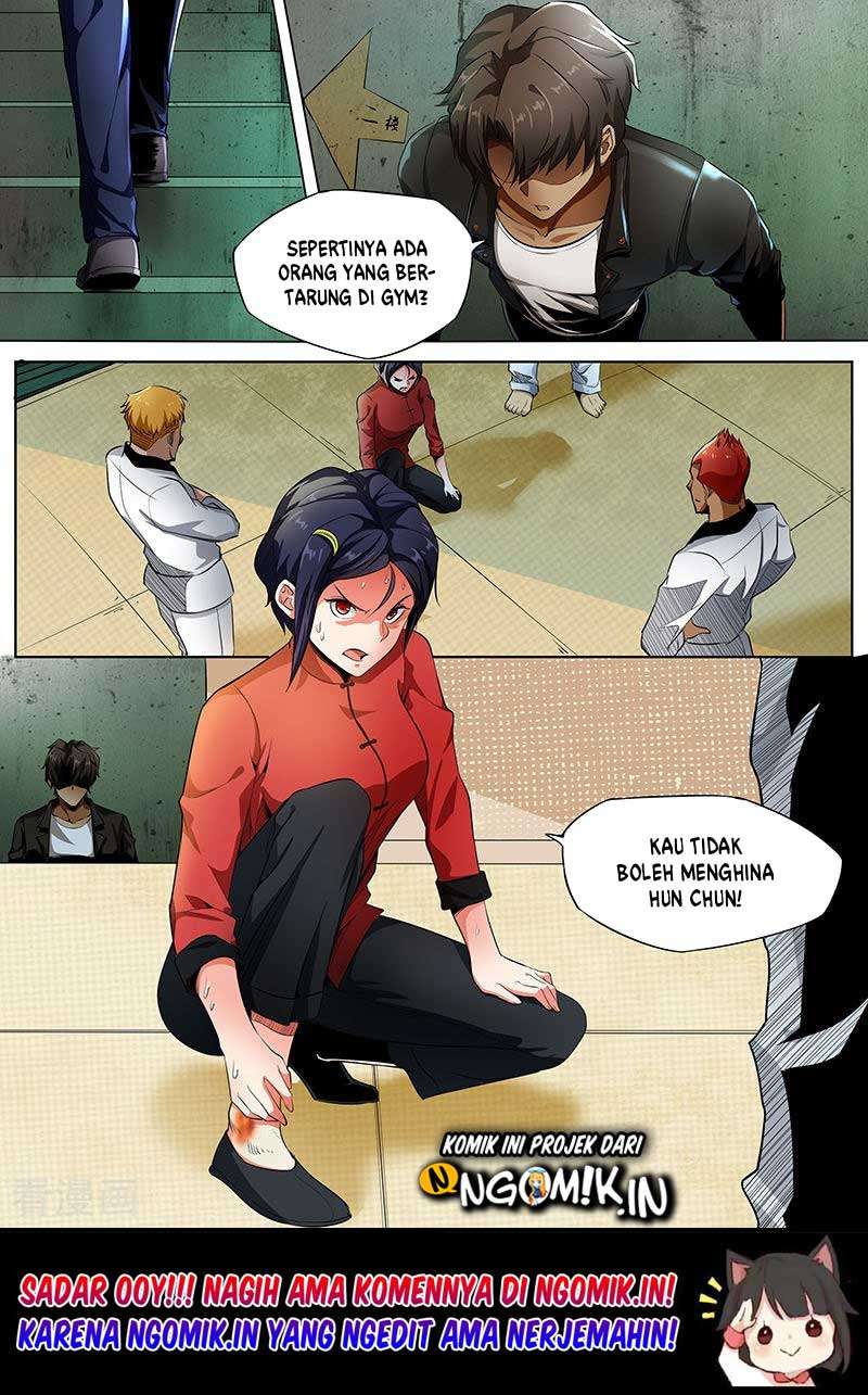 Royal Agent Chapter 6 Gambar 15