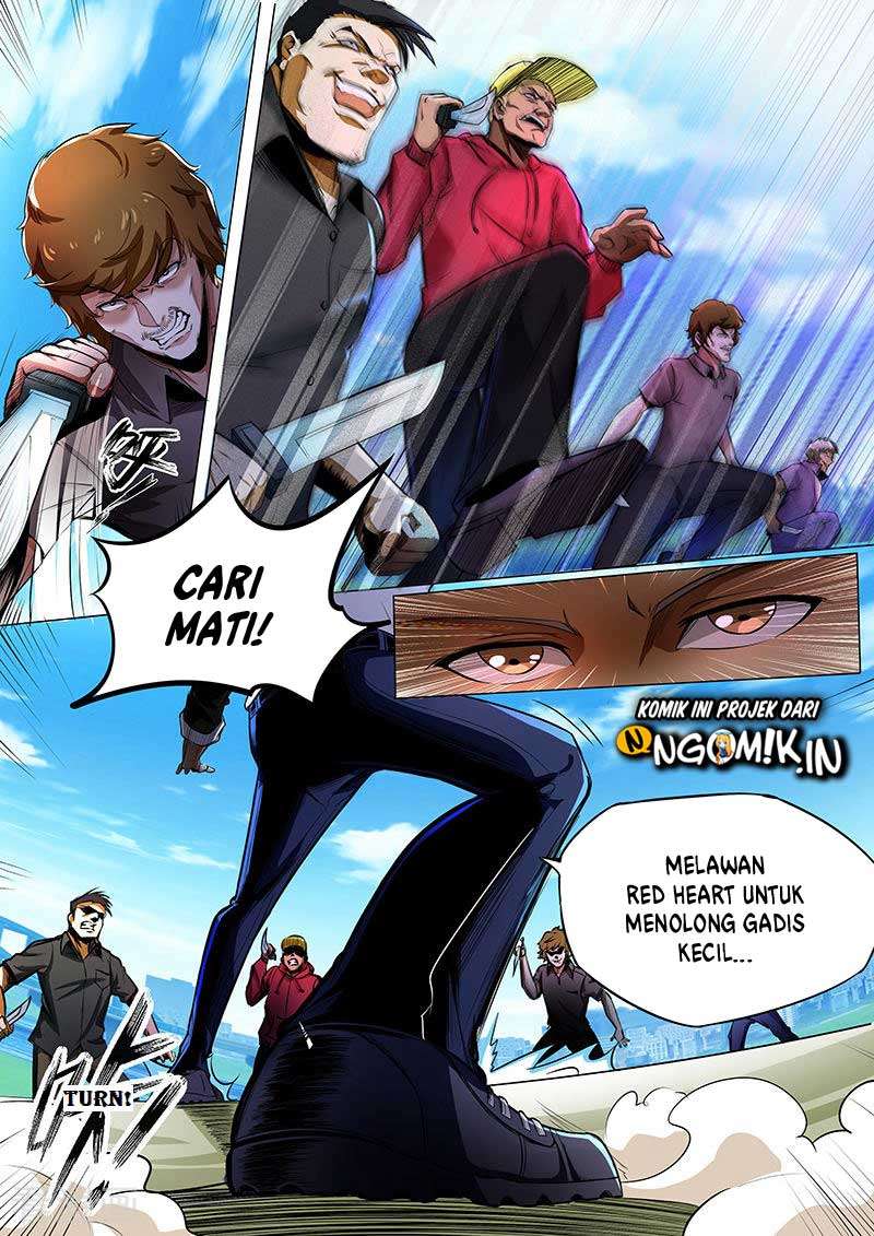 Royal Agent Chapter 5 Gambar 5