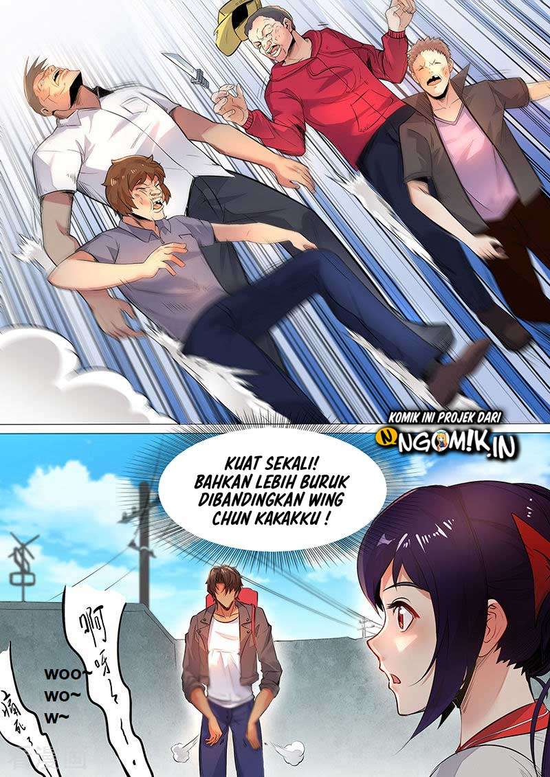 Royal Agent Chapter 5 Gambar 7