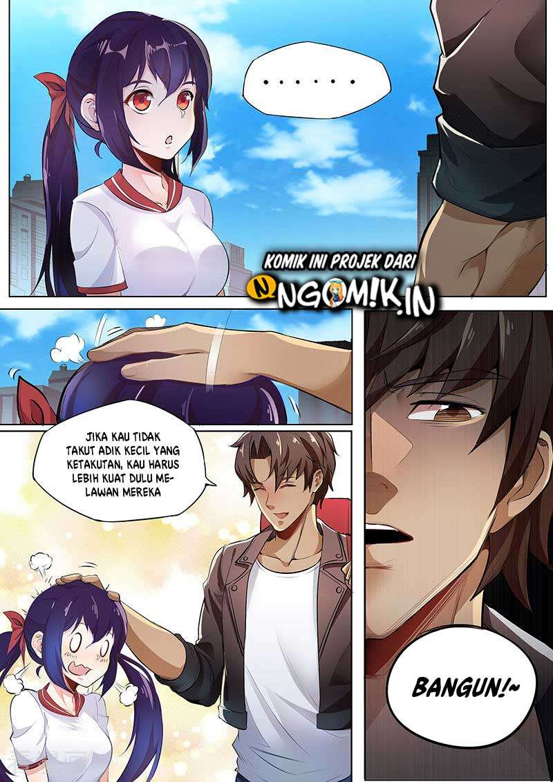 Royal Agent Chapter 5 Gambar 8