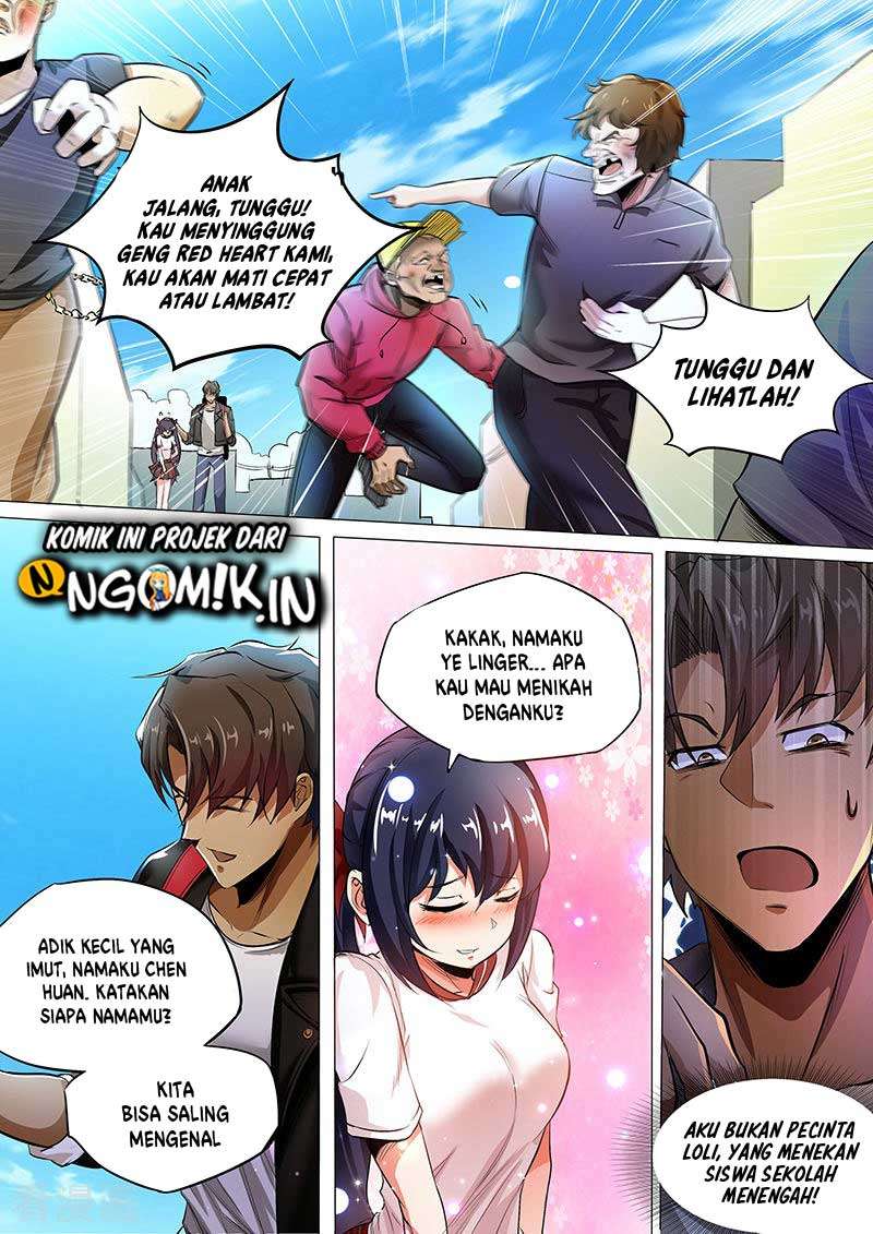 Royal Agent Chapter 5 Gambar 9
