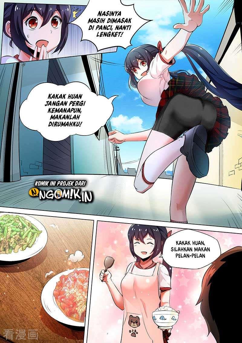 Royal Agent Chapter 5 Gambar 10