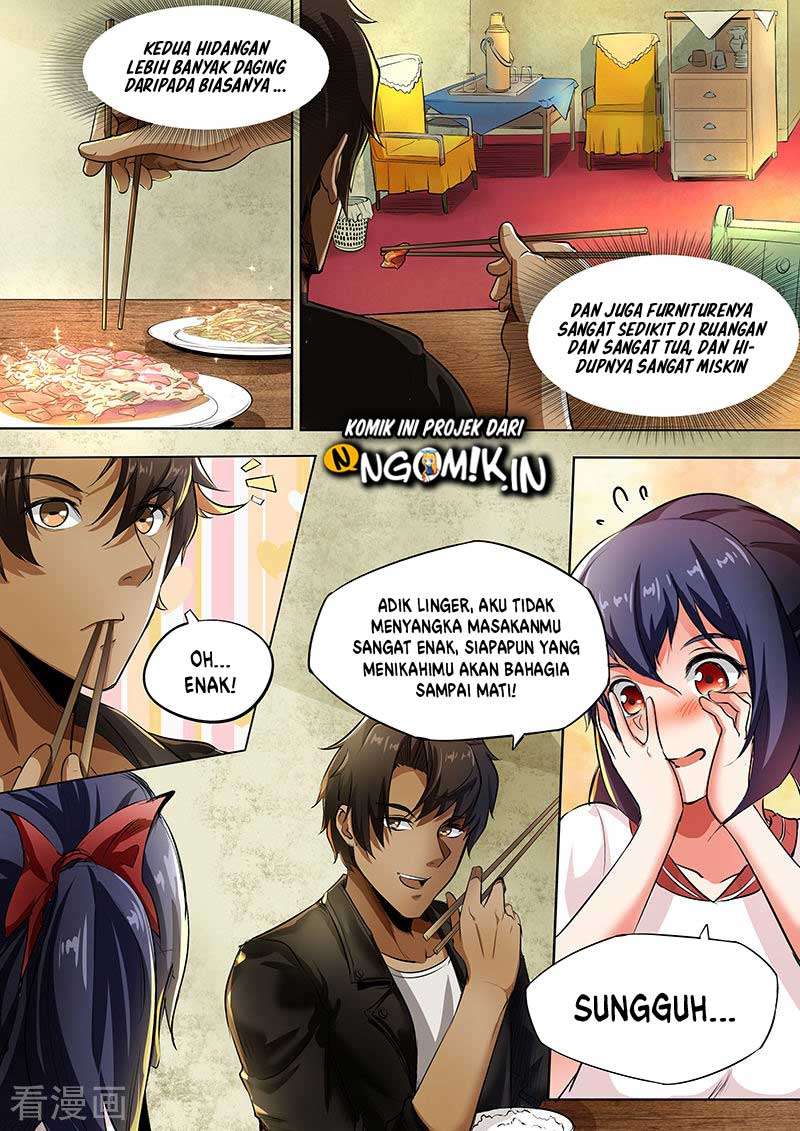 Royal Agent Chapter 5 Gambar 11