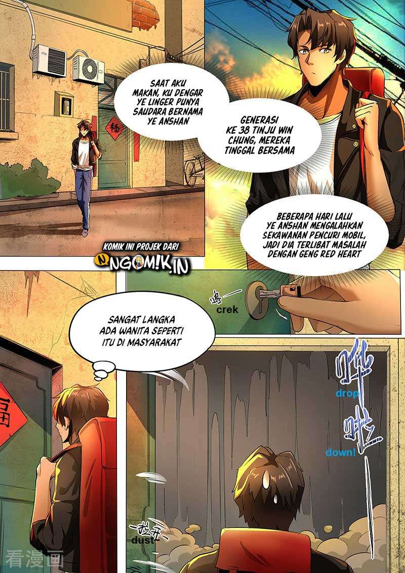 Royal Agent Chapter 5 Gambar 14