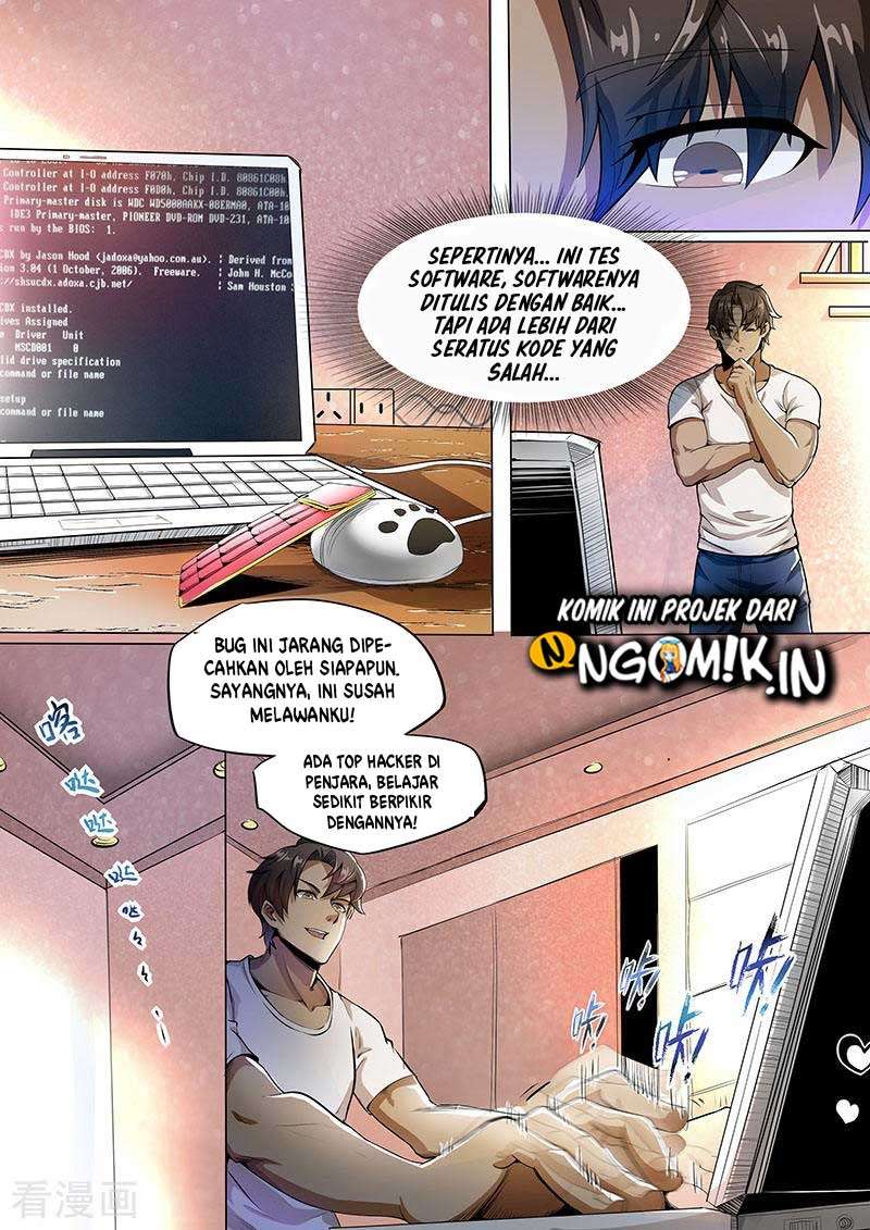 Royal Agent Chapter 4 Gambar 5