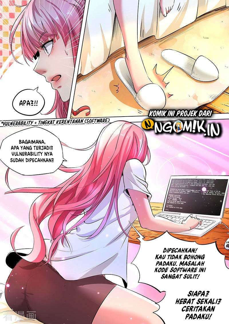 Royal Agent Chapter 4 Gambar 8