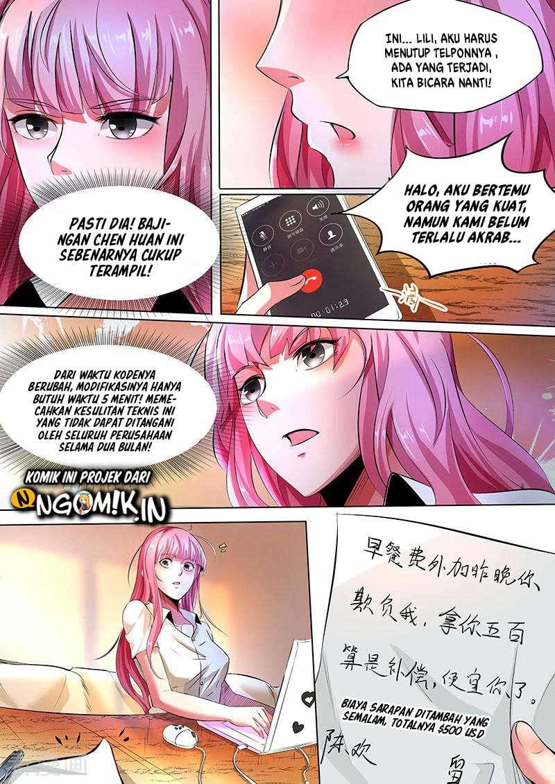 Royal Agent Chapter 4 Gambar 9