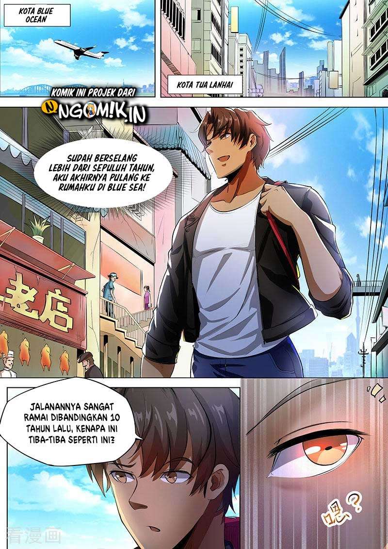 Royal Agent Chapter 4 Gambar 11