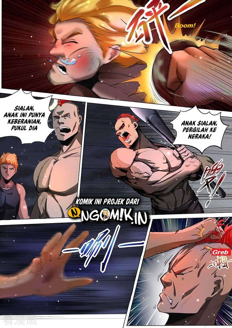 Royal Agent Chapter 3 Gambar 5