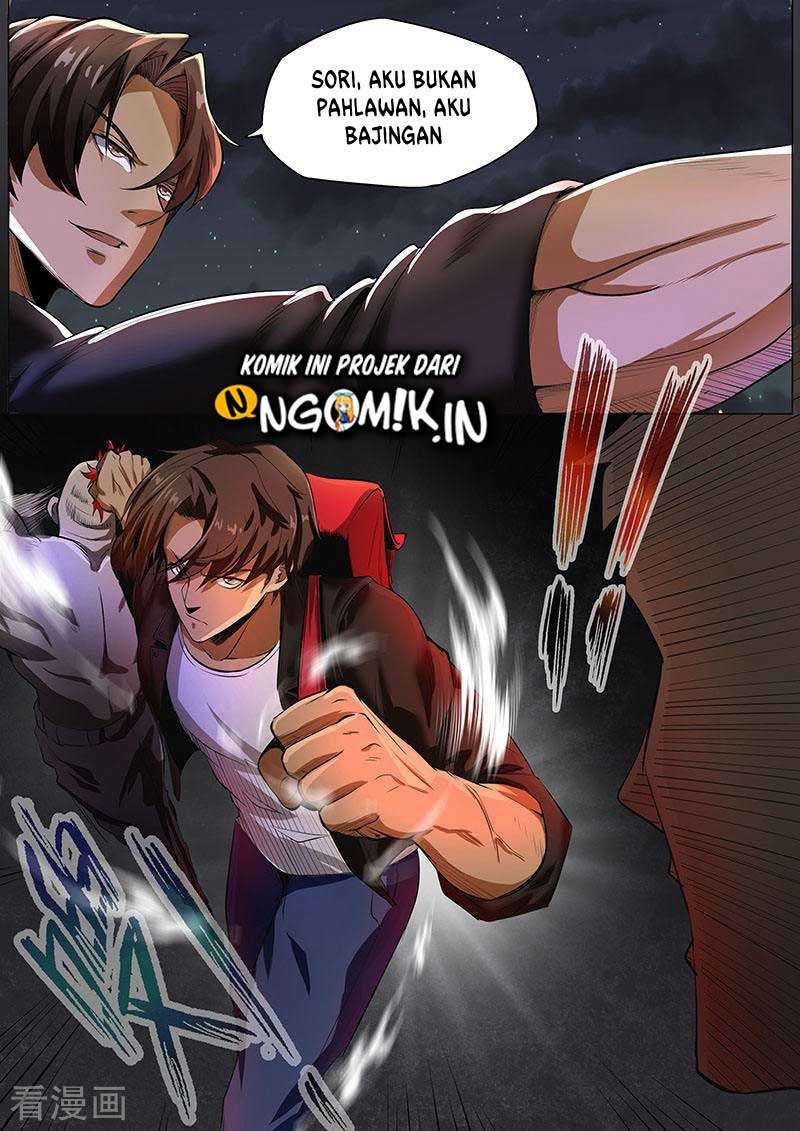 Royal Agent Chapter 3 Gambar 6