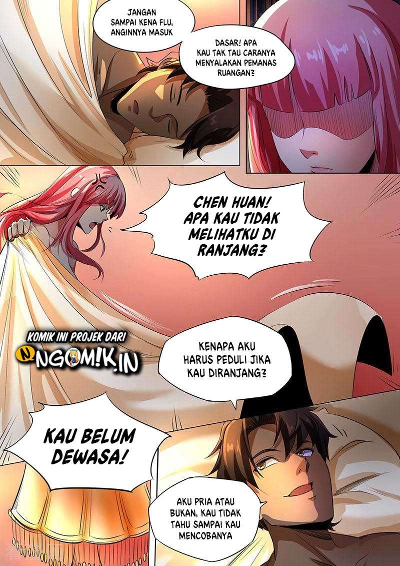 Royal Agent Chapter 3 Gambar 16