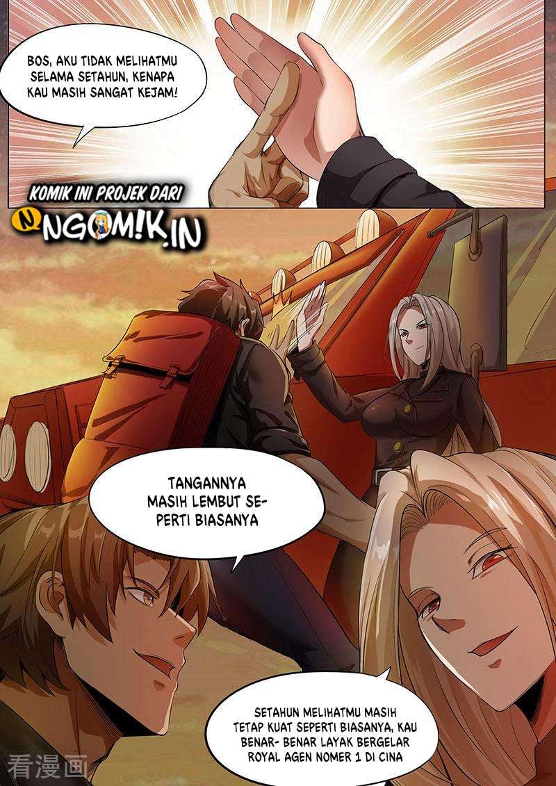 Royal Agent Chapter 2 Gambar 4
