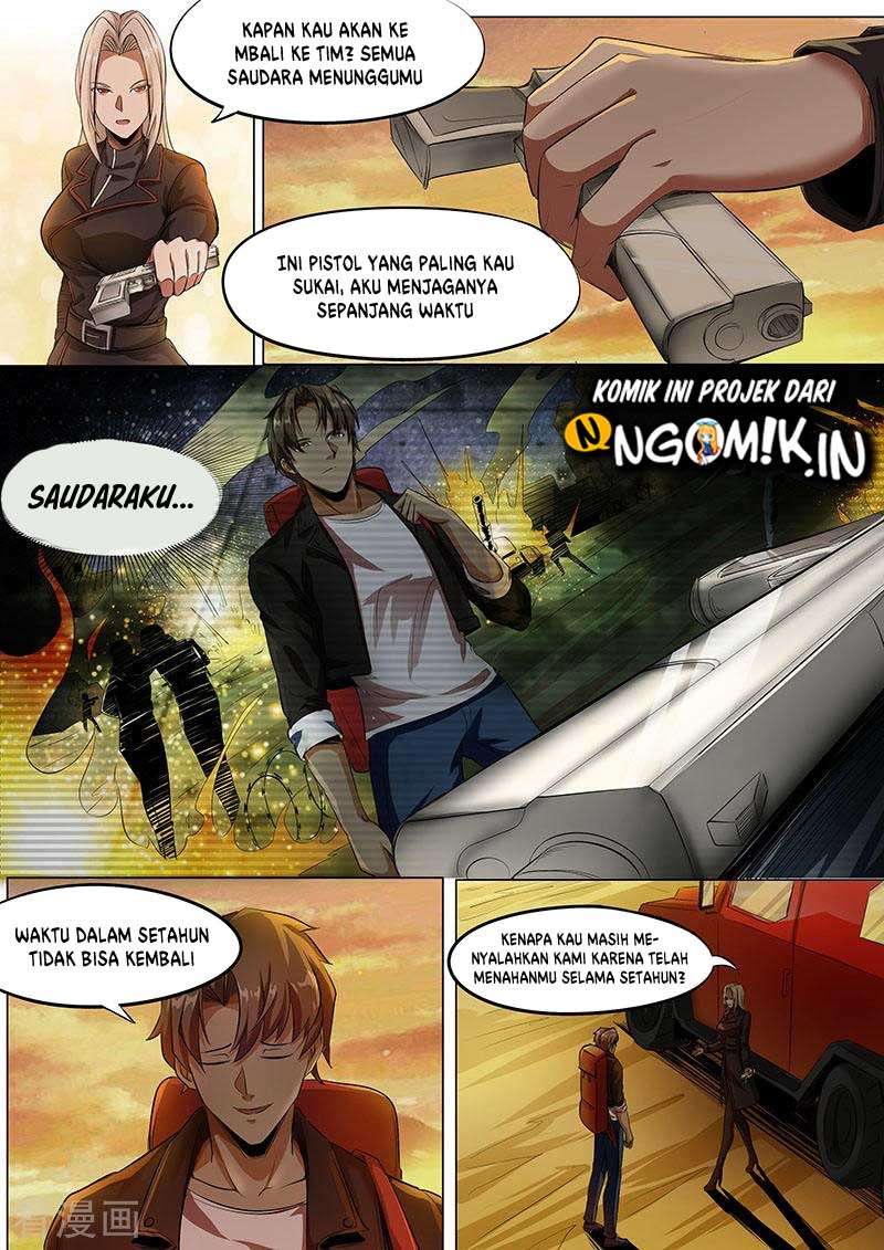 Royal Agent Chapter 2 Gambar 5