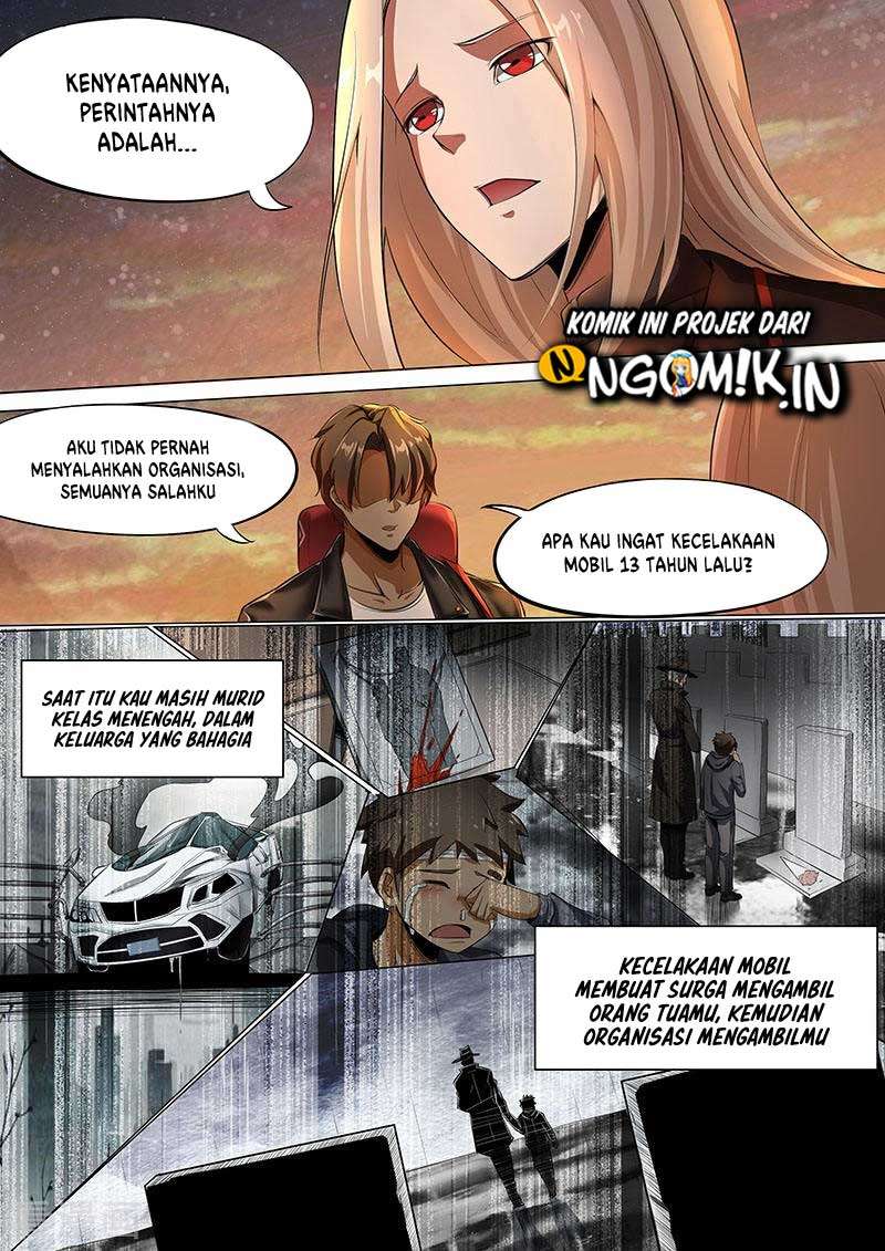 Royal Agent Chapter 2 Gambar 6