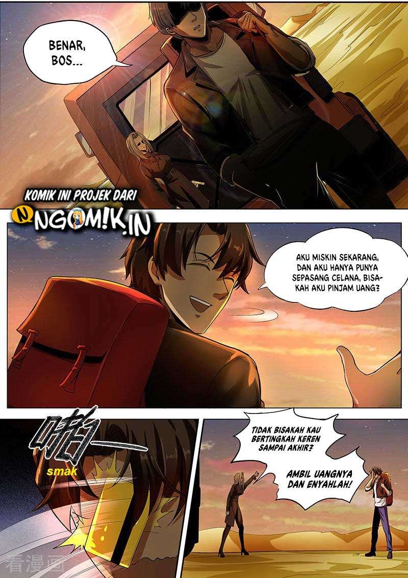 Royal Agent Chapter 2 Gambar 8