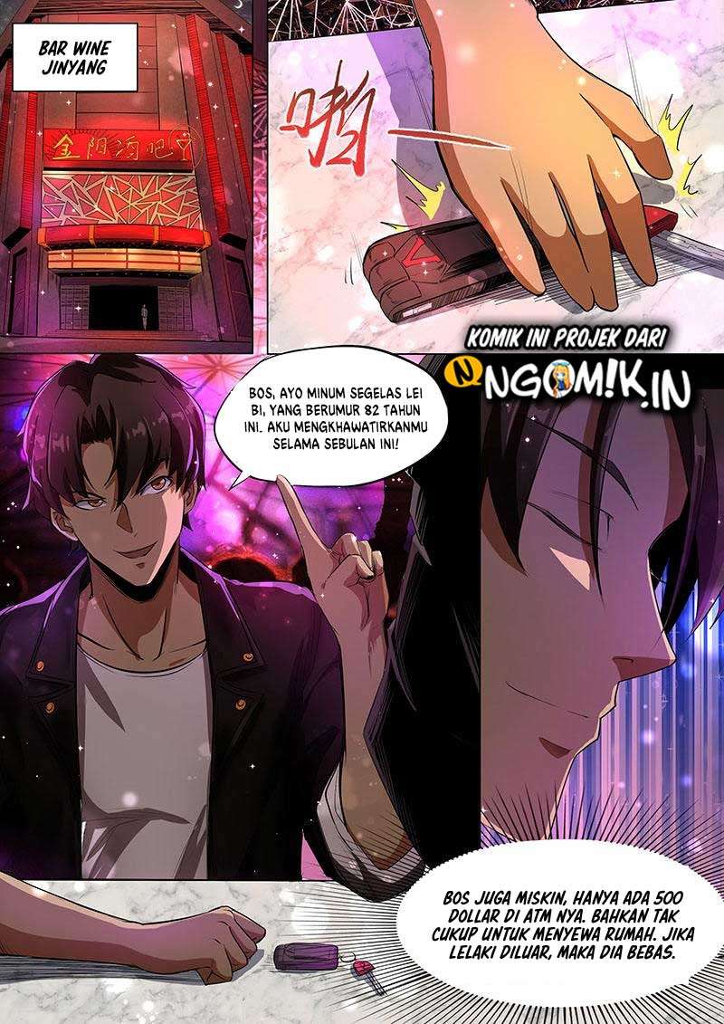 Royal Agent Chapter 2 Gambar 9