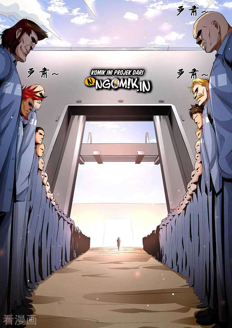 Royal Agent Chapter 1 Gambar 6