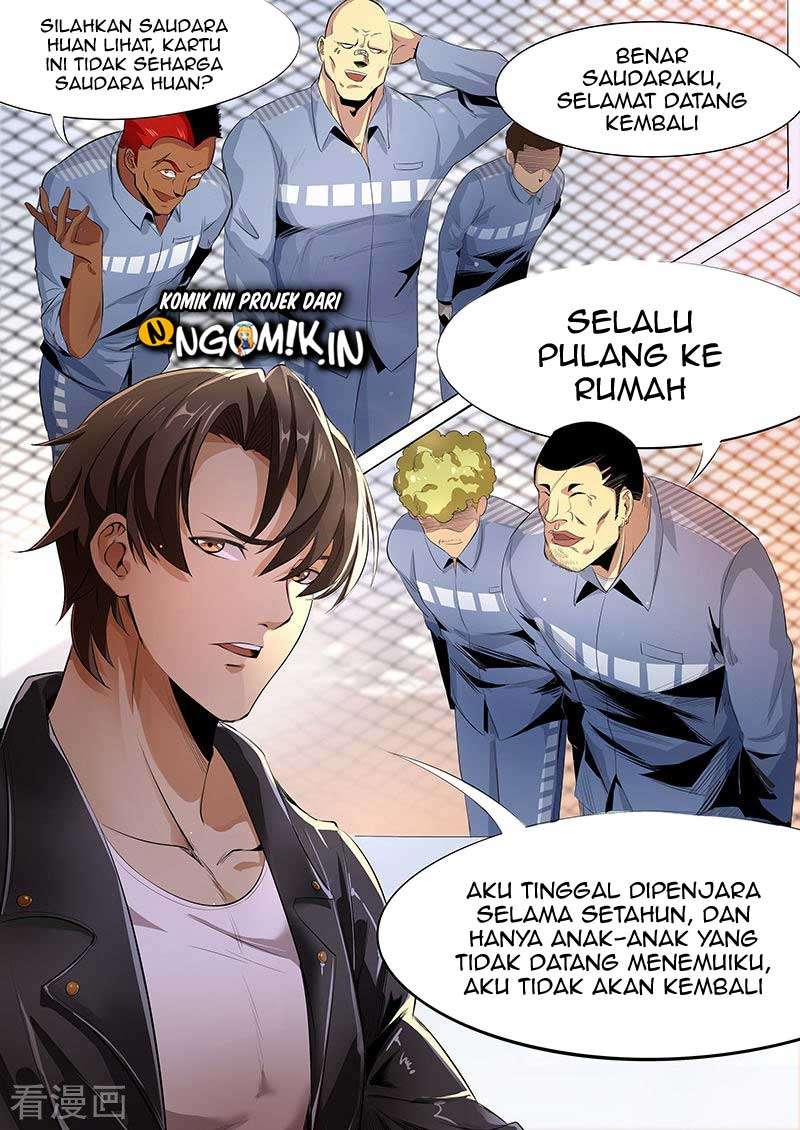 Royal Agent Chapter 1 Gambar 8