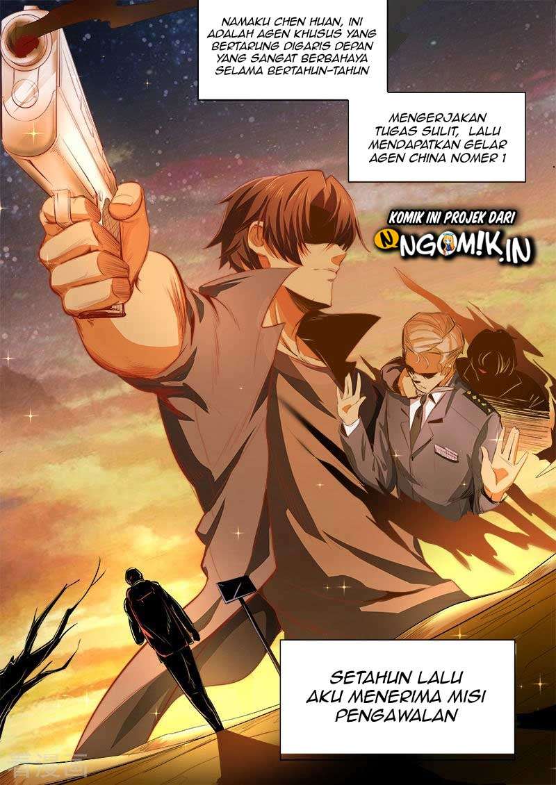 Royal Agent Chapter 1 Gambar 12