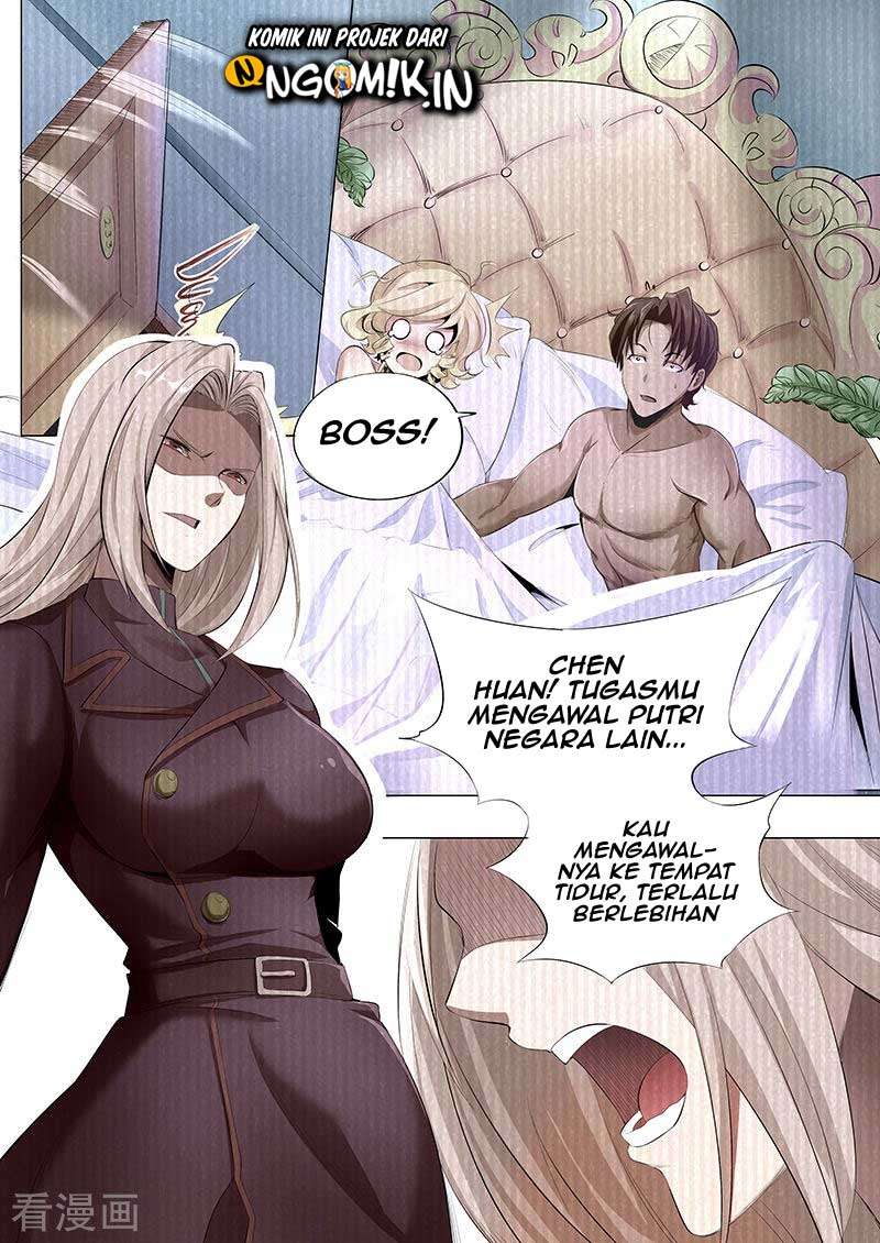 Royal Agent Chapter 1 Gambar 13