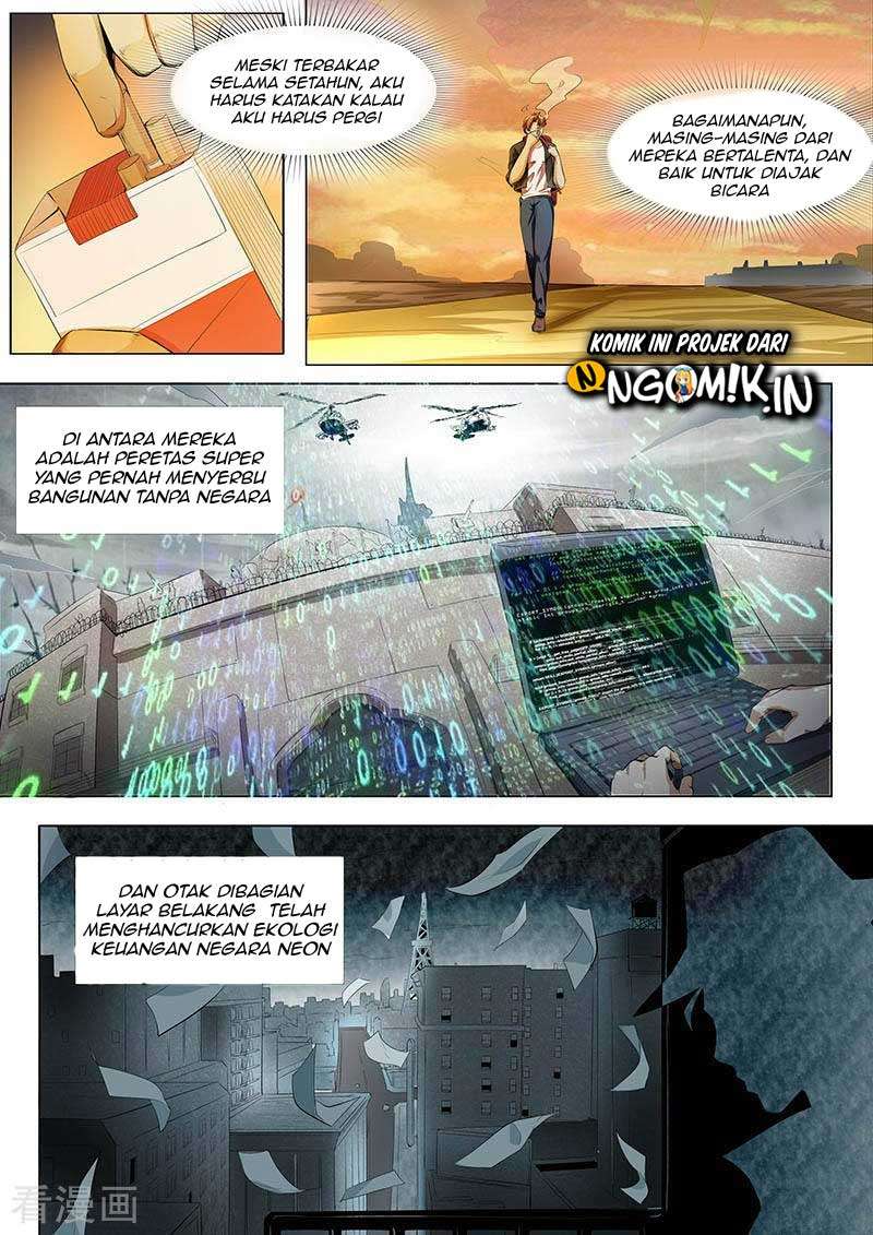 Royal Agent Chapter 1 Gambar 15