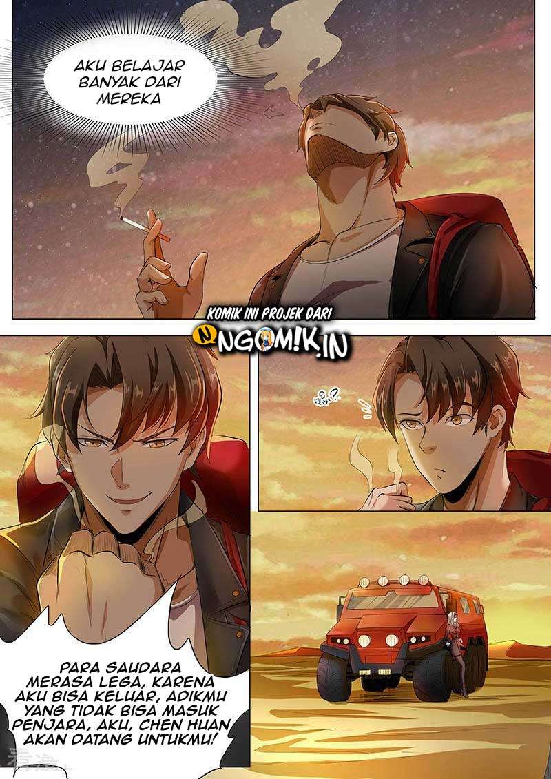 Royal Agent Chapter 1 Gambar 16