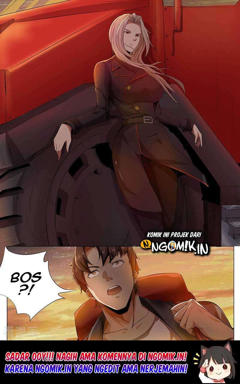 Royal Agent Chapter 1 Gambar 17