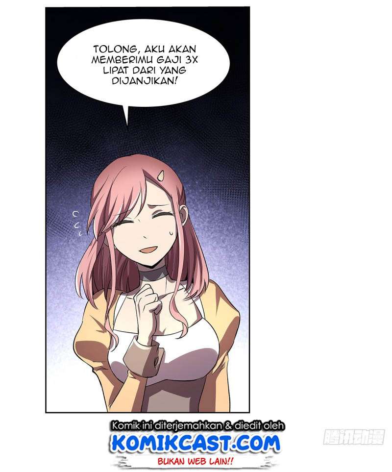 The Demon King Who Lost His Job Chapter 22 Gambar 4