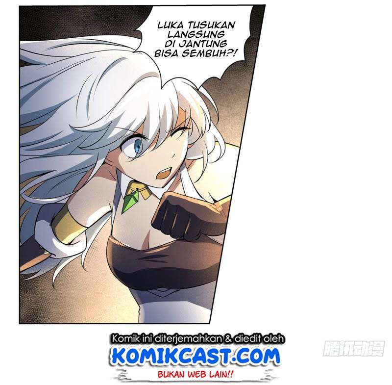 The Demon King Who Lost His Job Chapter 22 Gambar 41