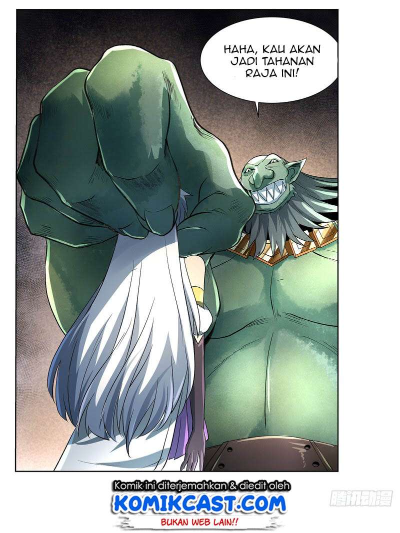 The Demon King Who Lost His Job Chapter 22 Gambar 56