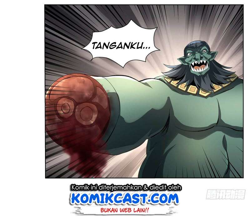 The Demon King Who Lost His Job Chapter 22 Gambar 61