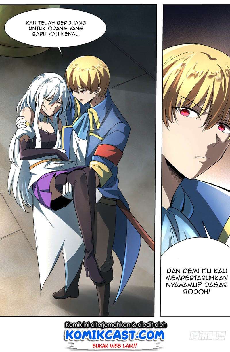 The Demon King Who Lost His Job Chapter 22 Gambar 63