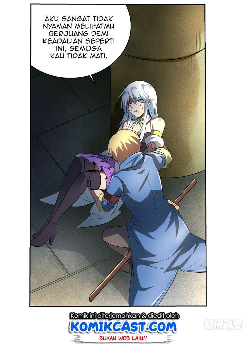 The Demon King Who Lost His Job Chapter 22 Gambar 64