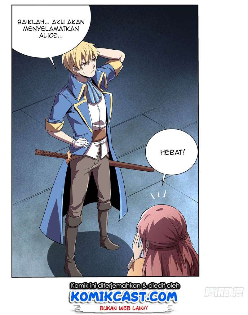 The Demon King Who Lost His Job Chapter 22 Gambar 7