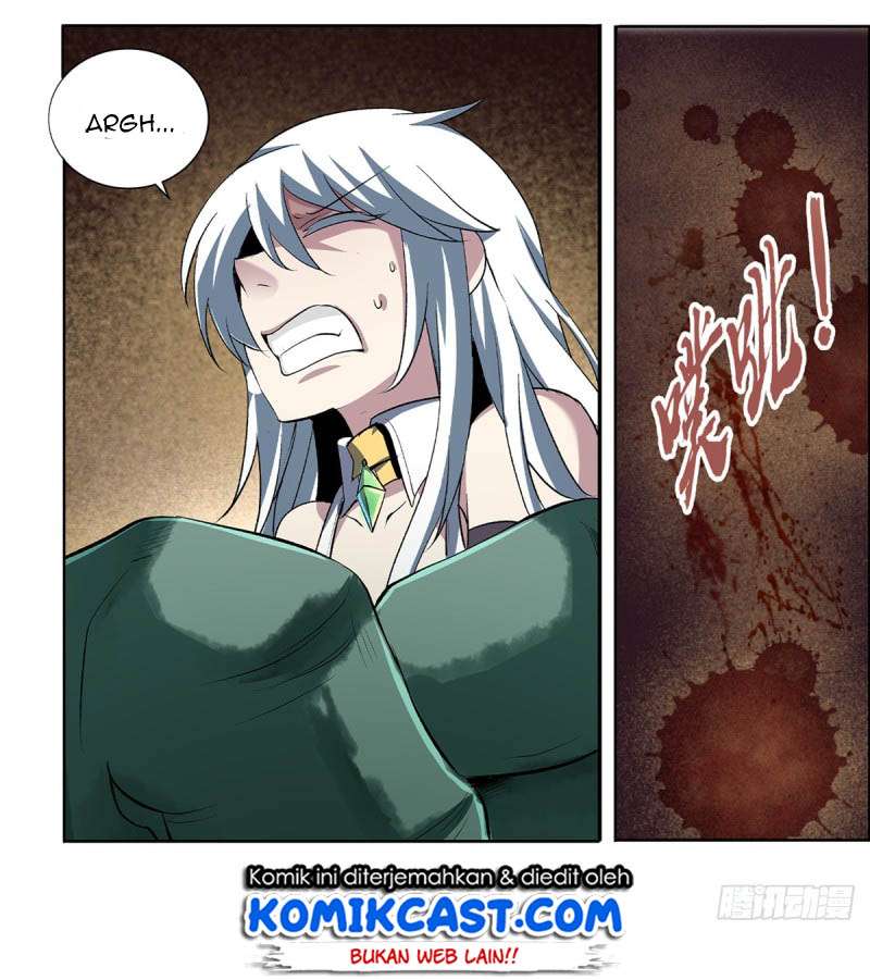 The Demon King Who Lost His Job Chapter 22 Gambar 14