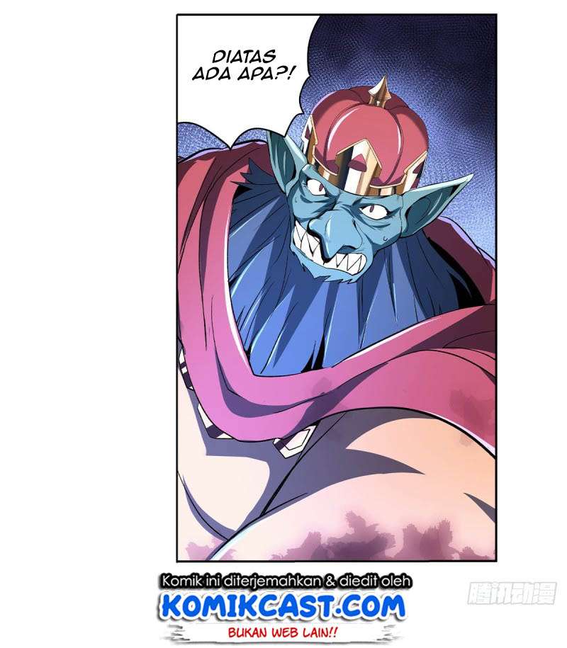 The Demon King Who Lost His Job Chapter 22 Gambar 16