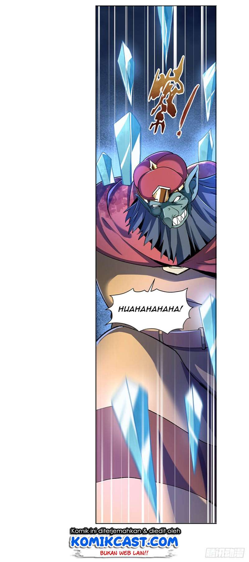 The Demon King Who Lost His Job Chapter 22 Gambar 19