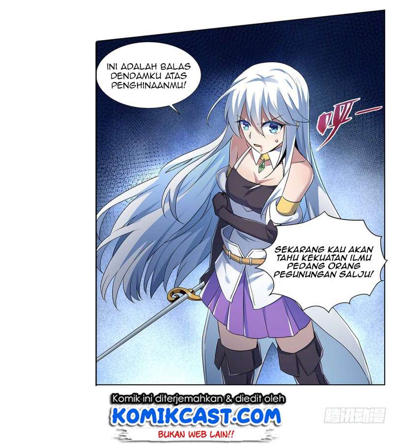 The Demon King Who Lost His Job Chapter 22 Gambar 22