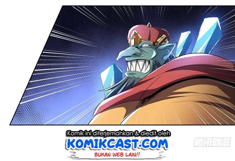 The Demon King Who Lost His Job Chapter 22 Gambar 24