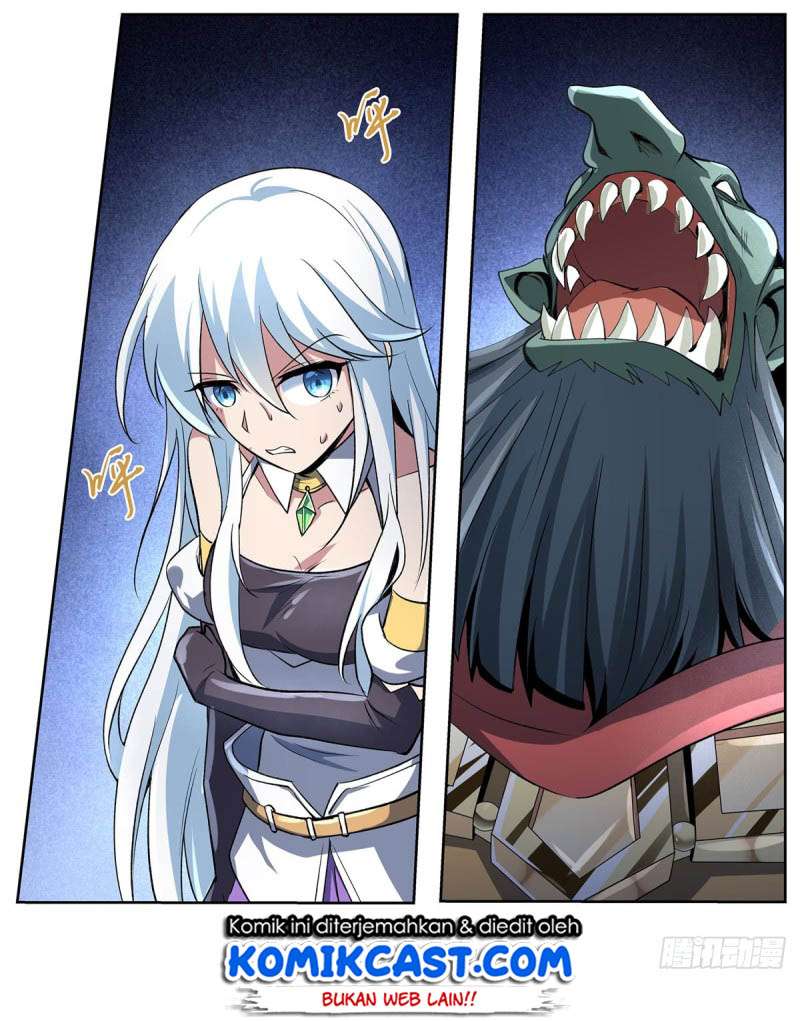 The Demon King Who Lost His Job Chapter 22 Gambar 34