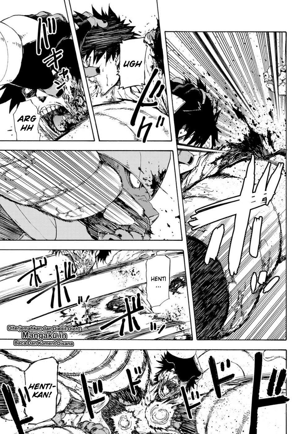 Tensei Shitara Slime Datta Ken Chapter 65 Gambar 5