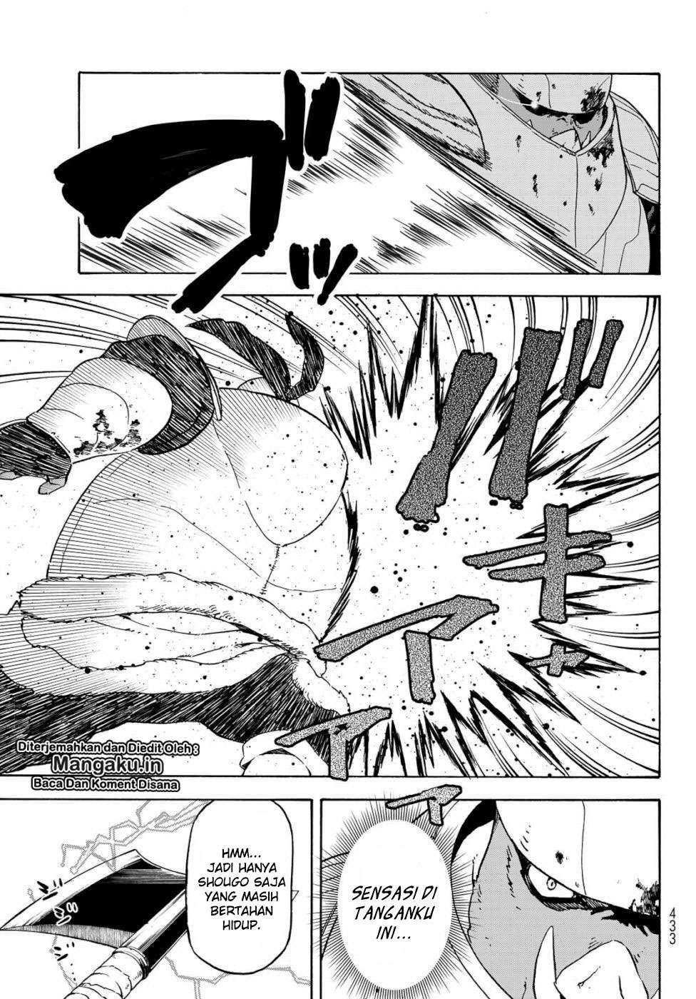 Tensei Shitara Slime Datta Ken Chapter 65 Gambar 9