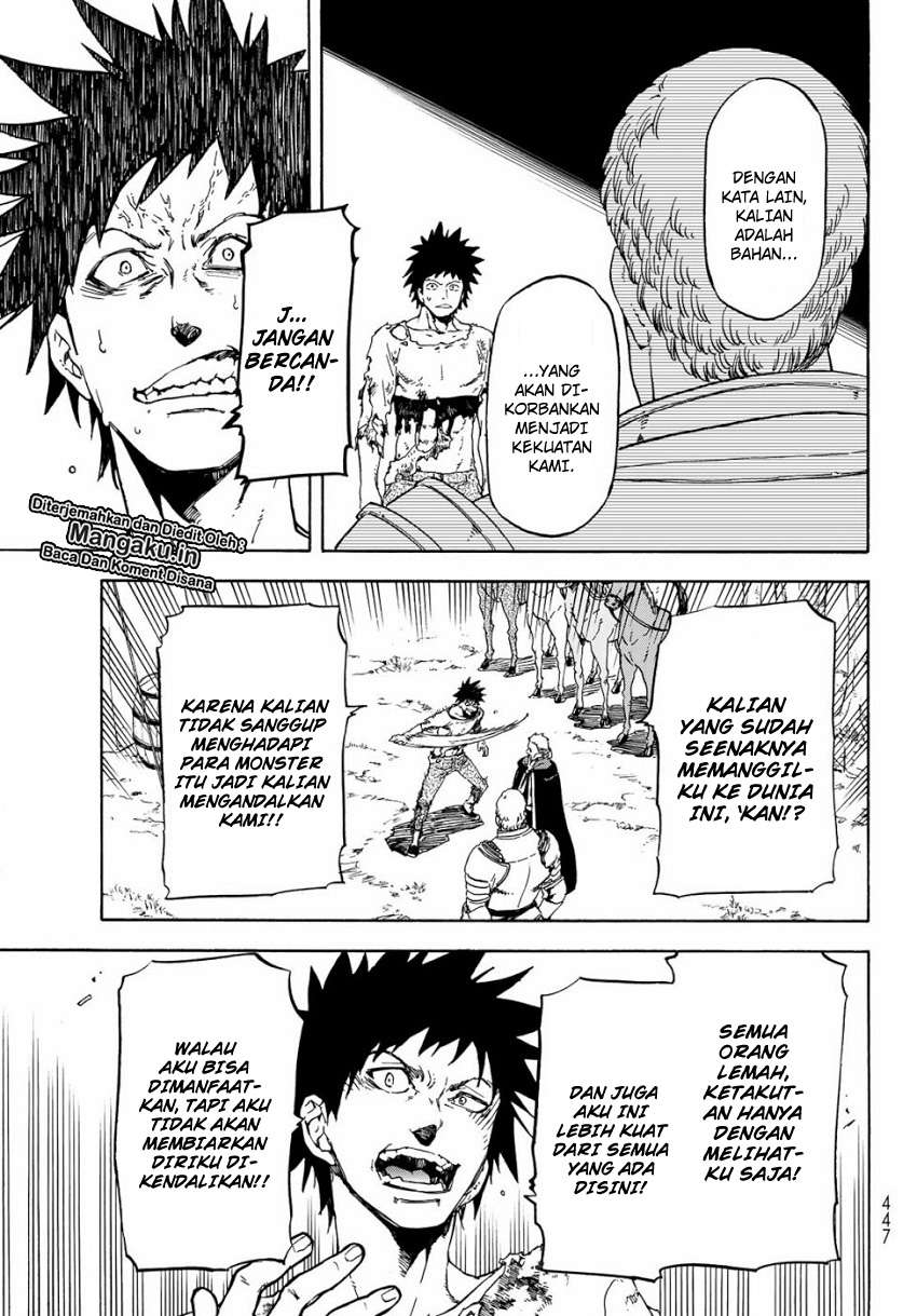 Tensei Shitara Slime Datta Ken Chapter 65 Gambar 23