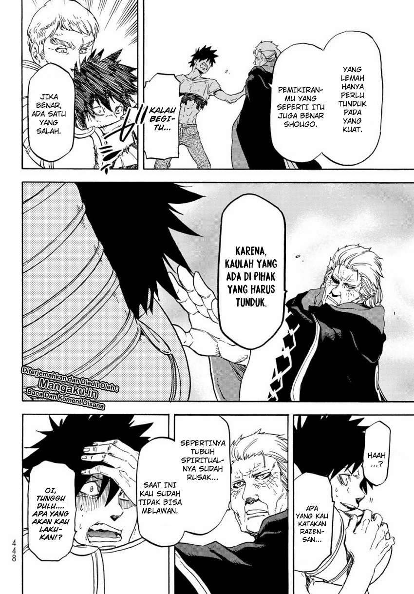 Tensei Shitara Slime Datta Ken Chapter 65 Gambar 24