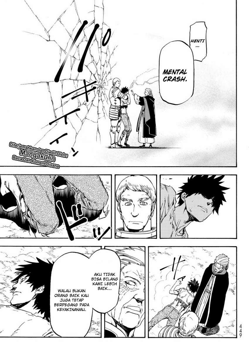 Tensei Shitara Slime Datta Ken Chapter 65 Gambar 25