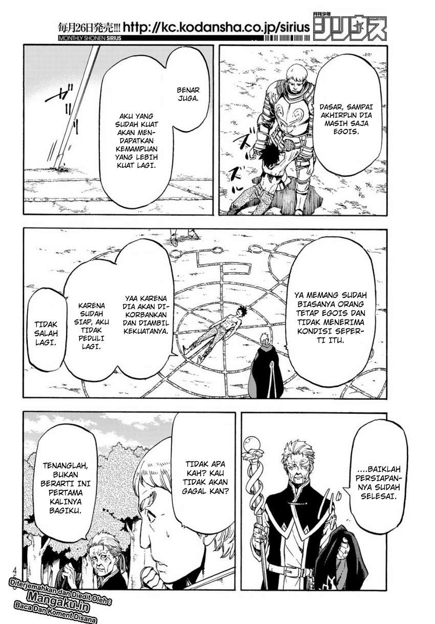 Tensei Shitara Slime Datta Ken Chapter 65 Gambar 26