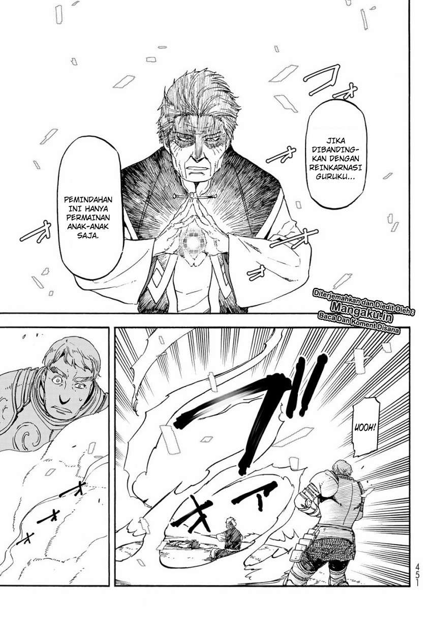 Tensei Shitara Slime Datta Ken Chapter 65 Gambar 27