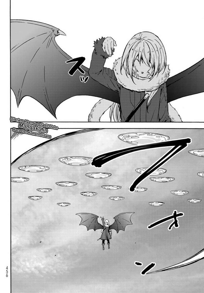 Tensei Shitara Slime Datta Ken Chapter 65 Gambar 32