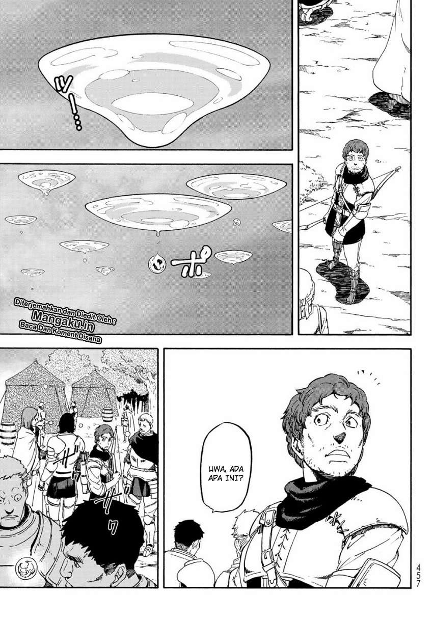 Tensei Shitara Slime Datta Ken Chapter 65 Gambar 33